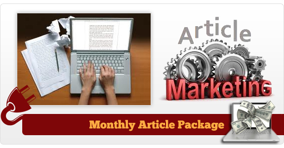 Monthly Article Package
