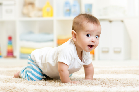 crawl b4 U walk!
