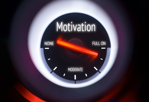 motivation fuels the ride