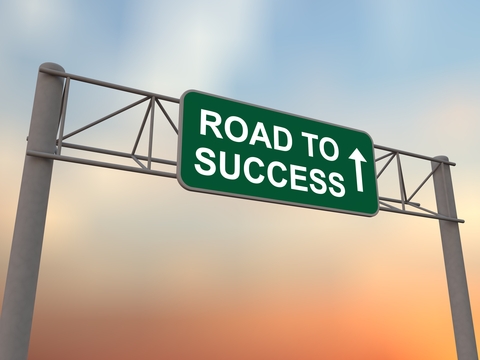 road-to-success