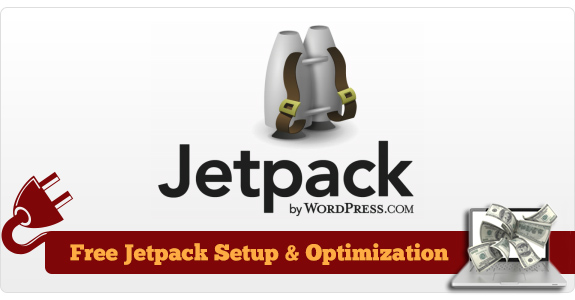 Free Jetpack Setup & Optimization