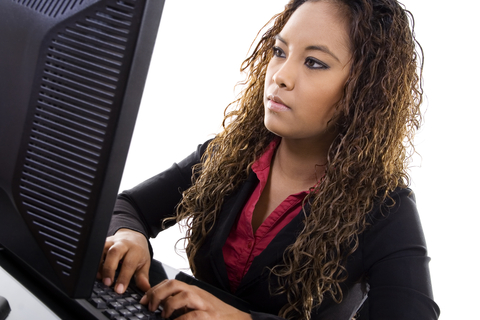 data entry