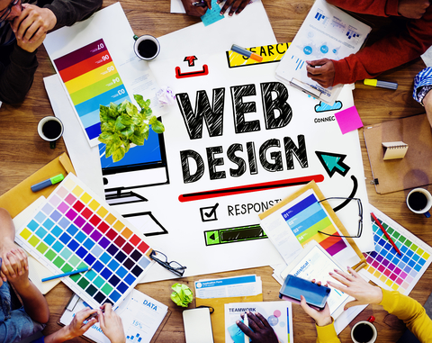 get a website that's ready