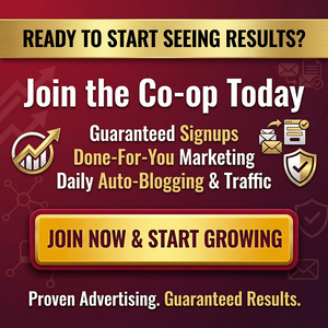 Join the Co-op Today